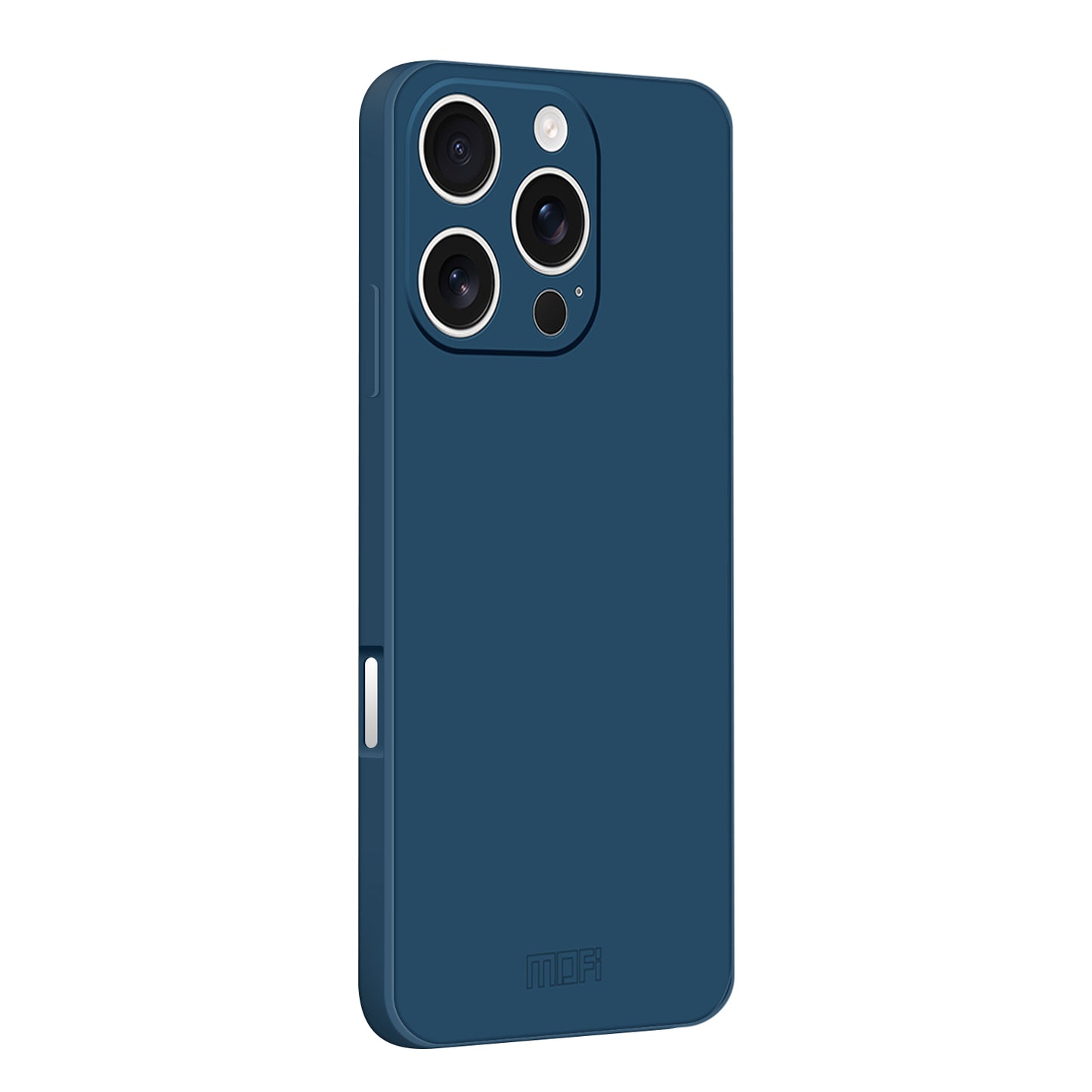 MOFI For iPhone 16 Pro Case Skin Touch Soft TPU Protective Phone Cover