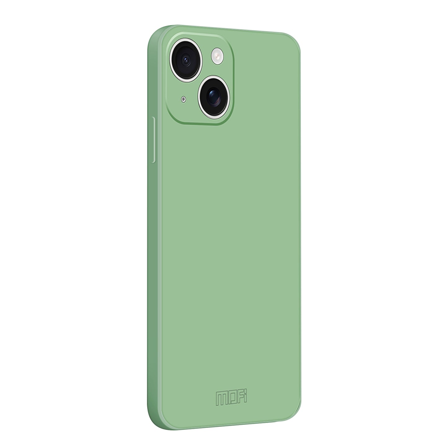 MOFI For iPhone 14 Case Skin Touch Soft TPU Protective Phone Cover