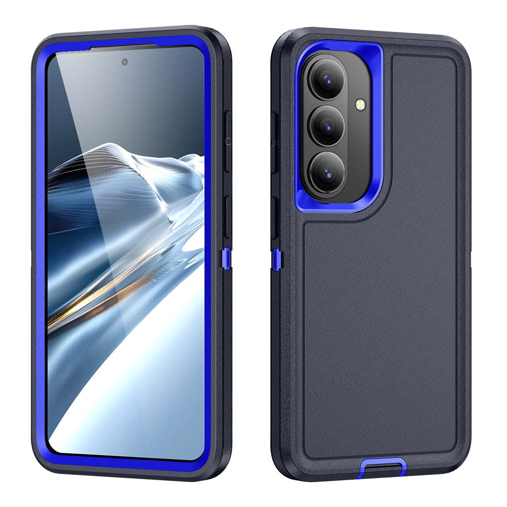 For Samsung Galaxy S26+ Case PC + Silicone + EVA Drop Protection Phone Cover