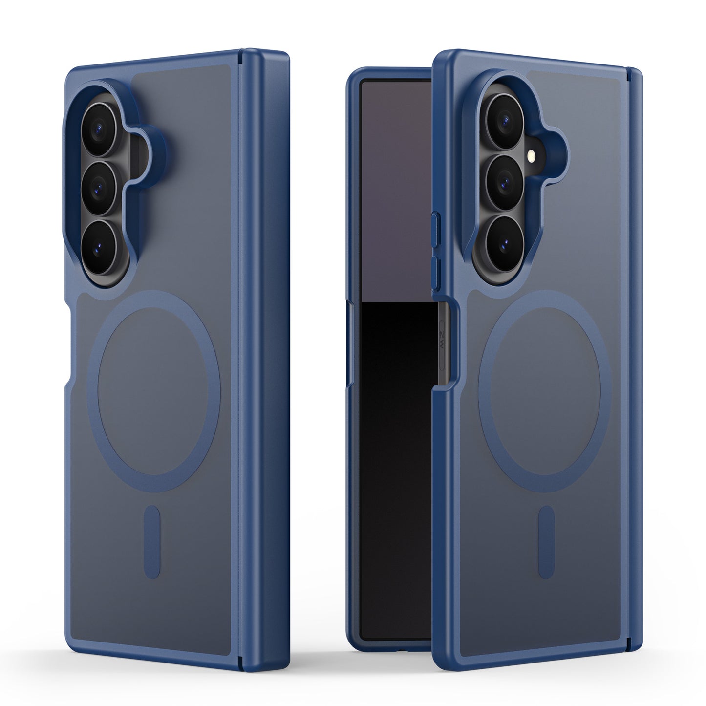 DUX DUCIS for Samsung Galaxy Z Fold8 Ultra Magnetic Case Yind Series PC+TPU Phone Cover