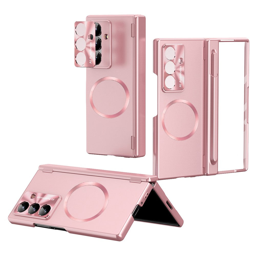 For Samsung Galaxy Z Fold8 Ultra Magnetic Case Hard PC Phone Cover