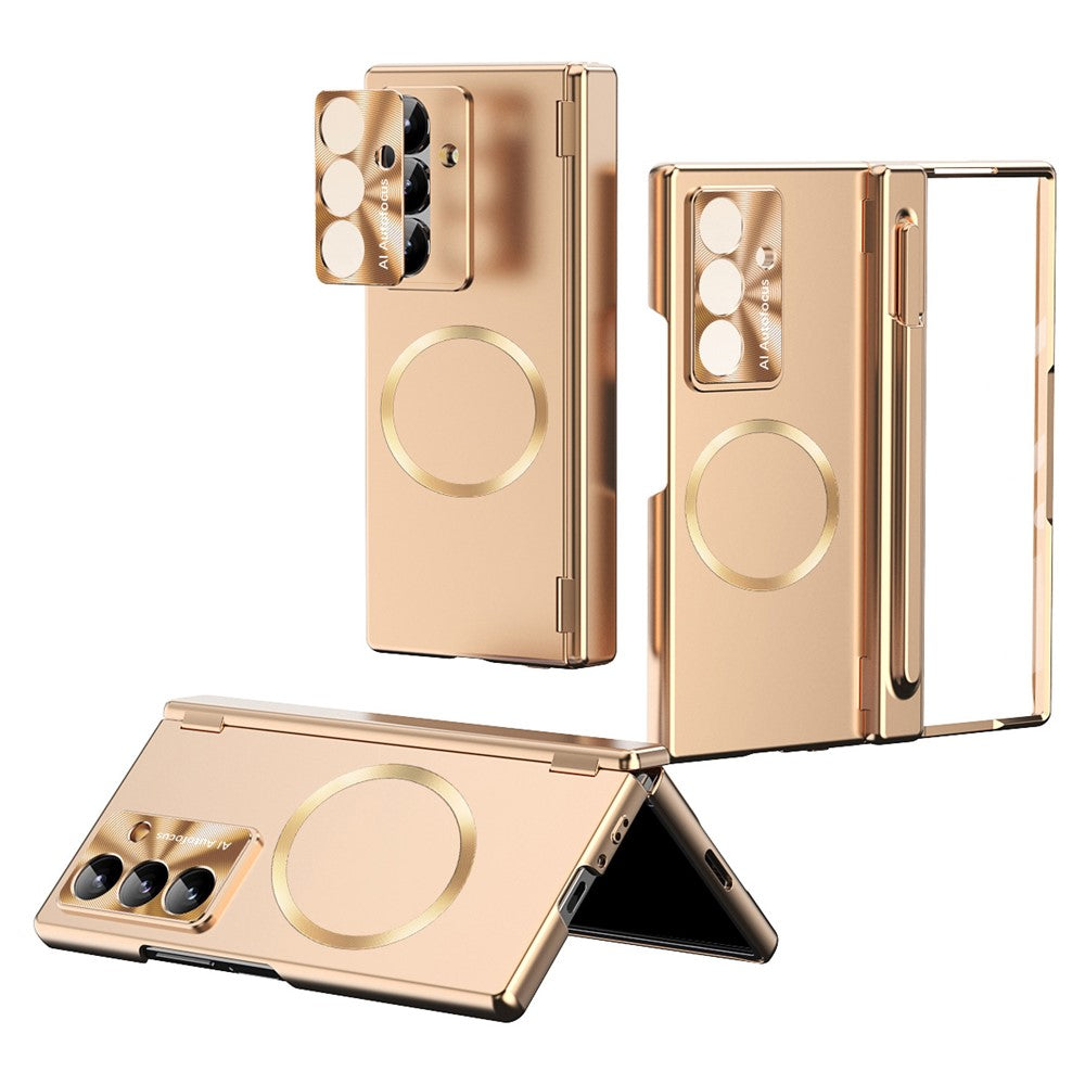 For Samsung Galaxy Z Fold8 Ultra Magnetic Case Hard PC Phone Cover
