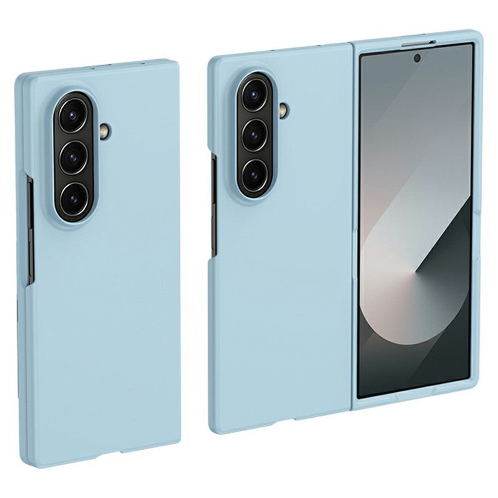 For Samsung Galaxy Z Fold8 Ultra Case Ultra Thin Skin Touch Rubberized Hard PC Phone Cover