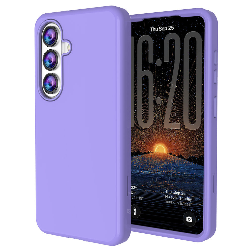 For Samsung Galaxy S26+ GW03 Case TPU + PC Phone Cover Dual Layer Shockproof