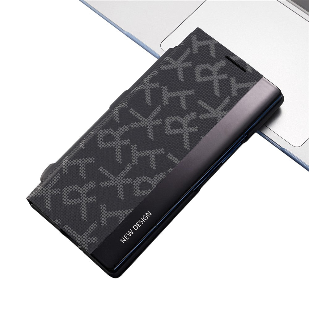 For Samsung Galaxy Z Fold8 Ultra Cases Geometric Pixel Pattern Kickstand Foldable PC Phone Cover with Stylus