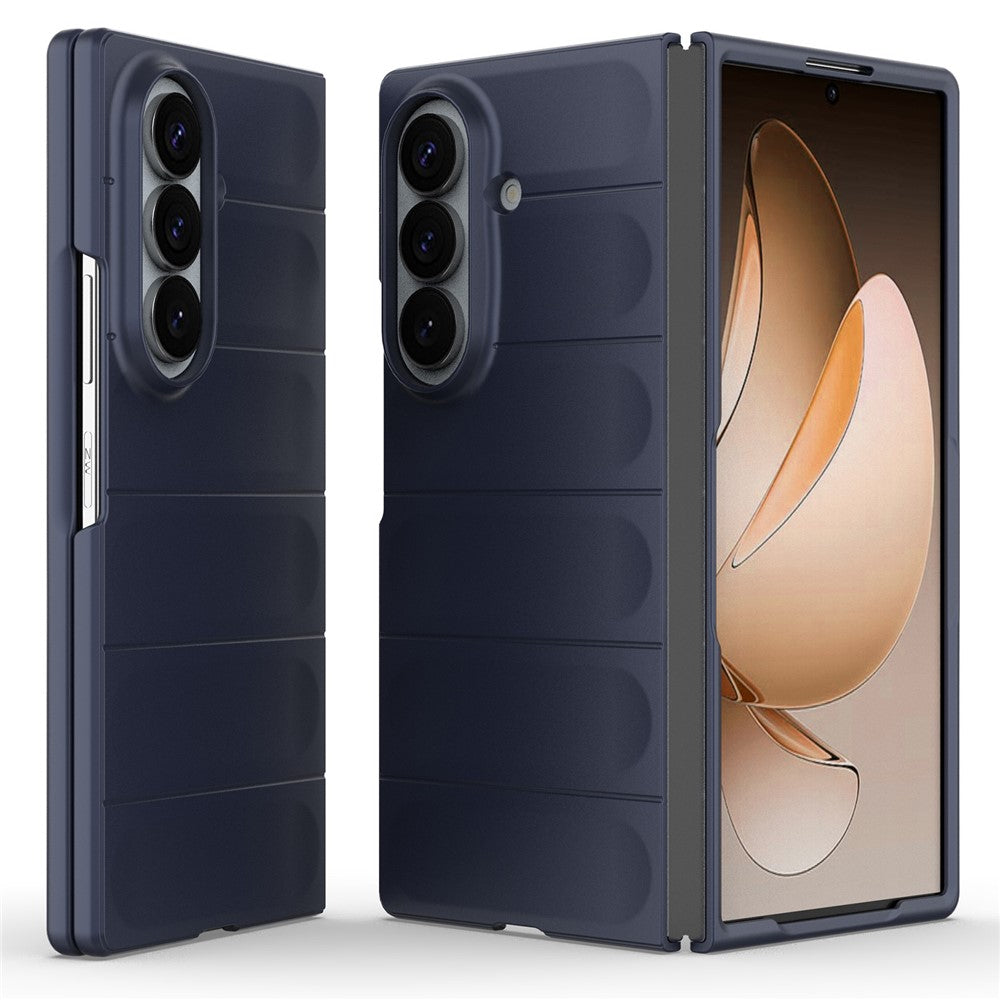 For Samsung Galaxy Z Fold8 Ultra Phone Case Anti-Drop Soft TPU Rugged Back Cover