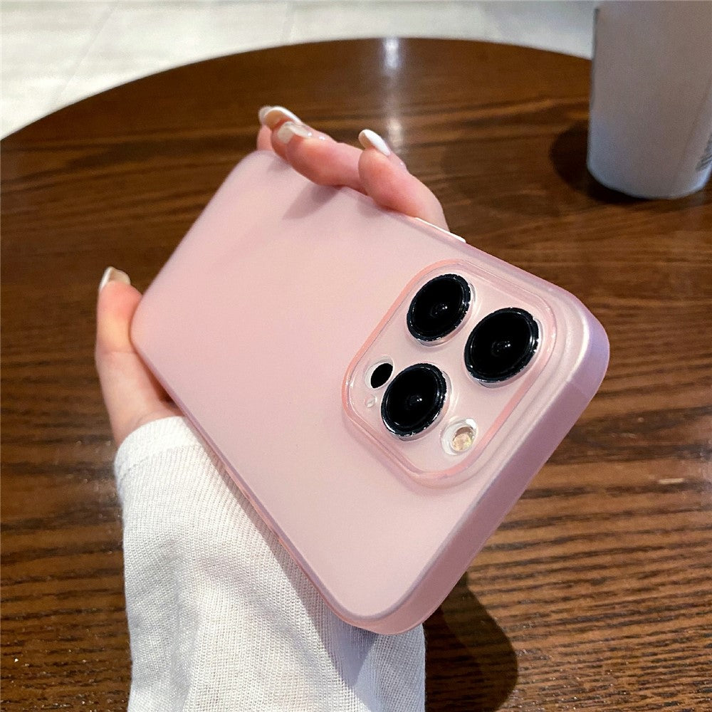 Shockproof Slim Case for iPhone 14 Pro Max TPU Cover Precise Cutout Matte Phone Case