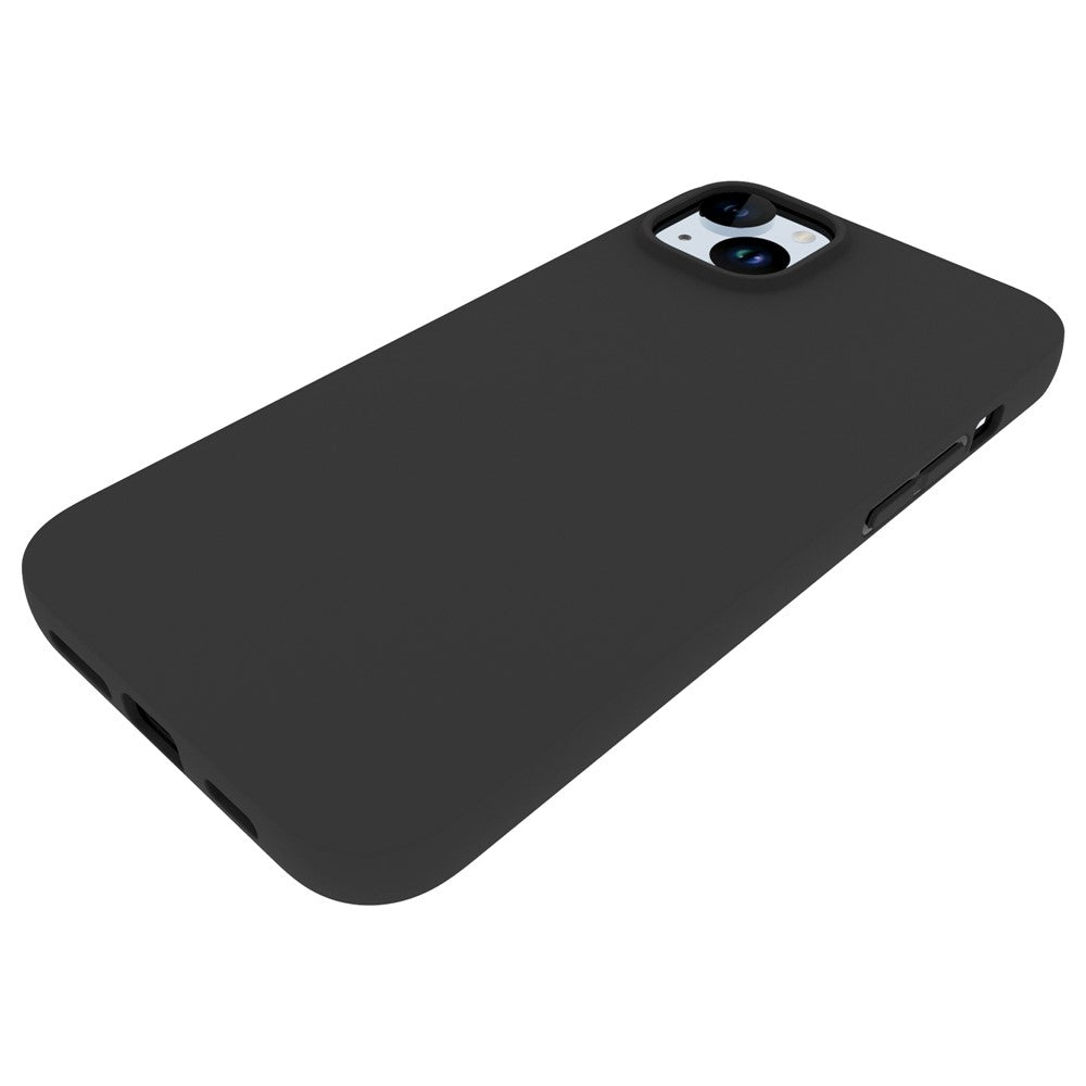 Smartphone Cover for iPhone 15 Plus Fall Proof Phone Case TPU Matte Cell Phone Back Shell