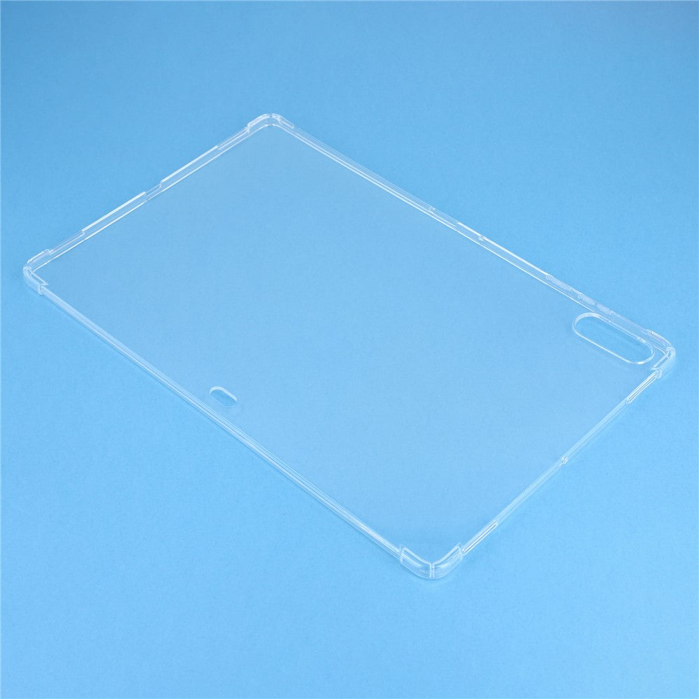For Samsung Galaxy Tab S11 Ultra X930 / 936 Case Reinforced Corner Anti Drop HD Clear TPU Tablet Cover
