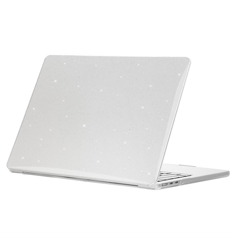 For MacBook Neo 13 inch (2026) A3404 Case Galaxy Star Pattern Hard PC Shell Laptop Protective Cover