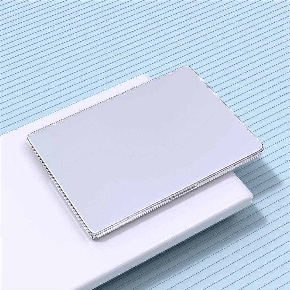 LENTION For MacBook Air 13 inch (2026) A3449 / (2025) A3240 / (2024) A3113 / (2022) A2681 Laptop Case Anti-Scratch Crystal Clear Notebook Hard PC Shell