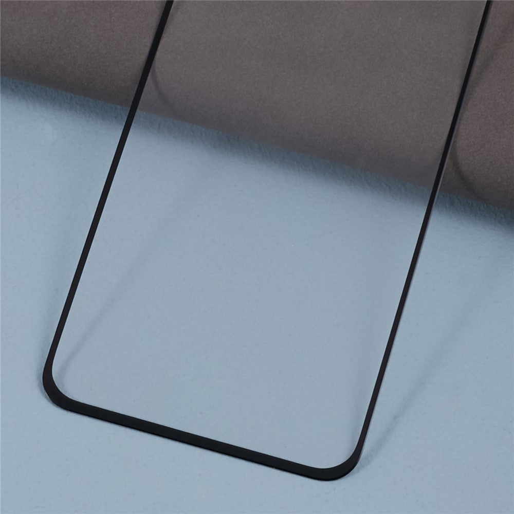 For Samsung Galaxy A26 5G Screen Protector Silk Printing Full Glue Tempered Glass Screen Film