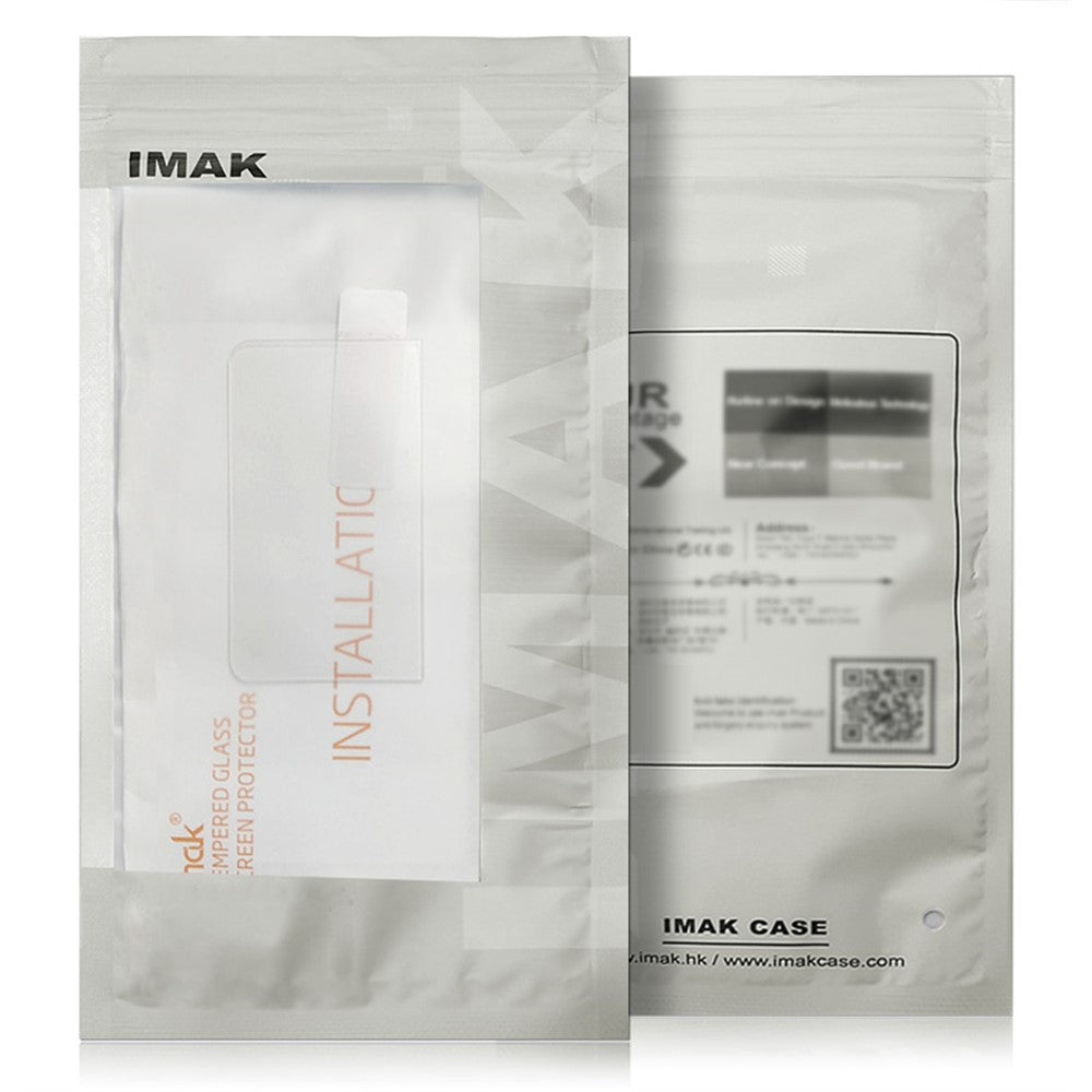 IMAK H Series For Insta360 Go Ultra Tempered Glass Screen Protector Camera Film