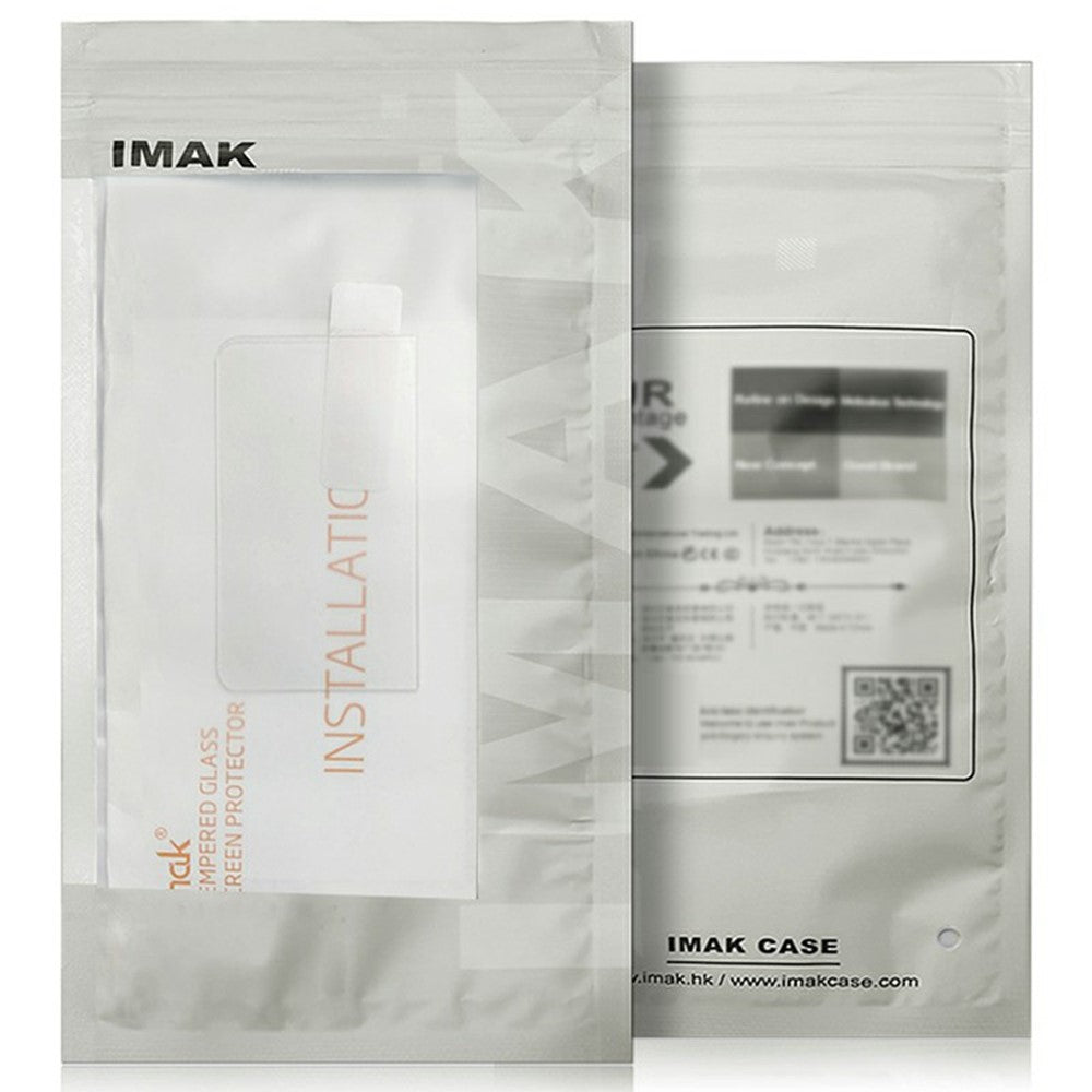 IMAK H Series For Canon EOS R50 Tempered Glass Screen Protector Full Glue Full Covering Action Camera Screen Film