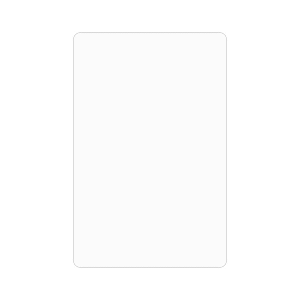 For Xiaomi Redmi Pad 2 9.7 / Pad 2 SE Screen Protector 0.3mm Arc Edge Tempered Glass Film, Not Complete Coverage