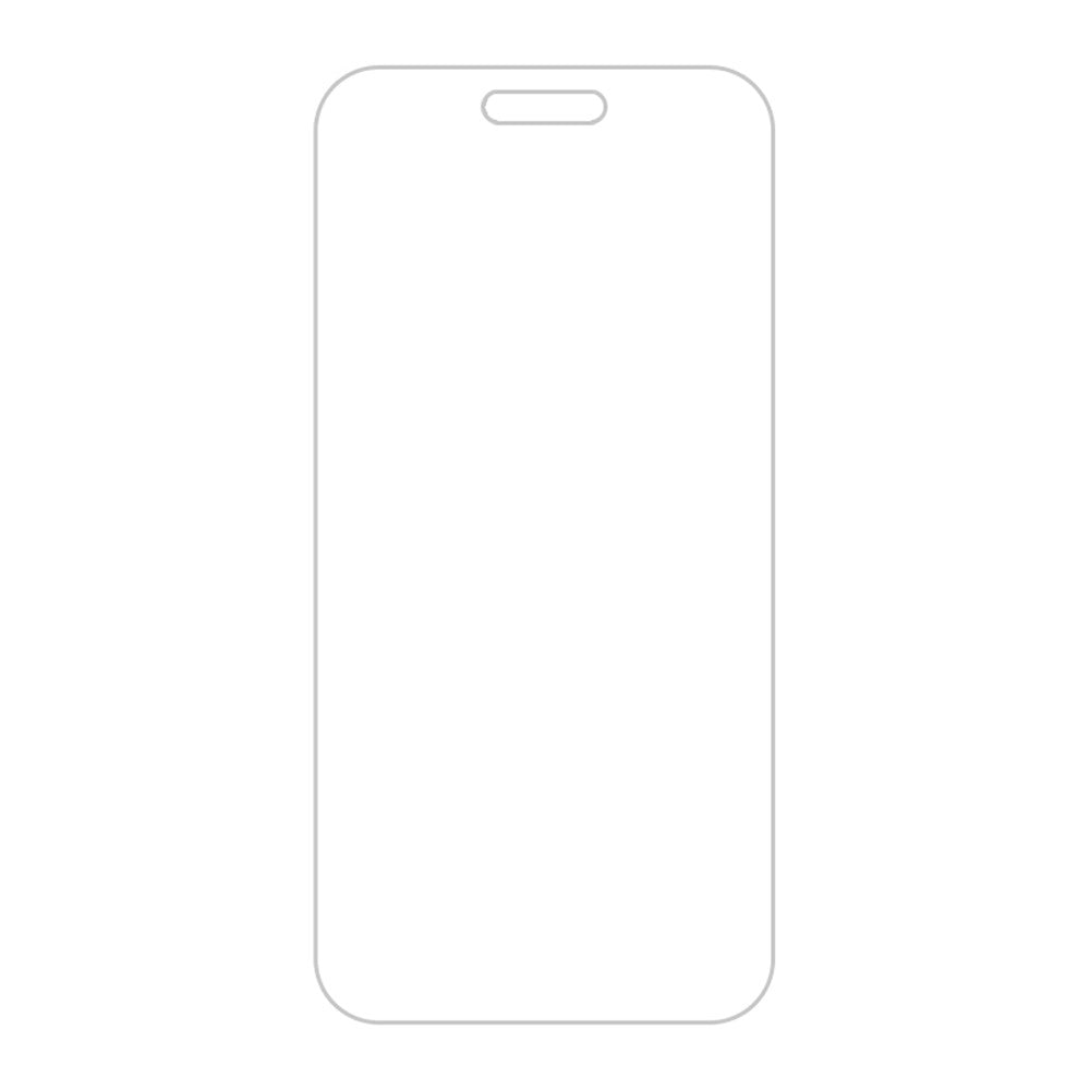 Screen Protector for iPhone 15 Pro / 15 Nano Matte PET Full Cover Explosion-proof Screen Film