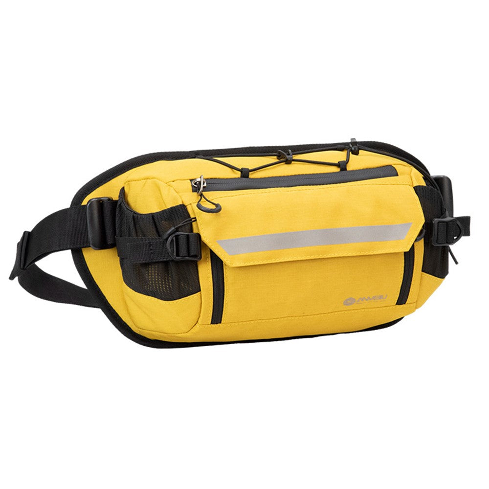 ANMEILU 8017 Ultra-light Cycling Waist Bag Nylon Running Sports Bag