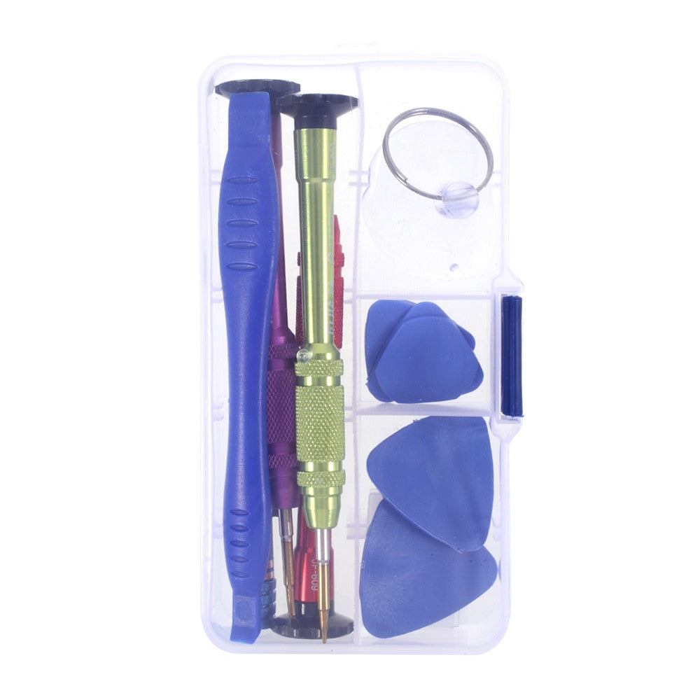 JIAFA 12-in-1 Professional Screwdriver Repair Tool Set