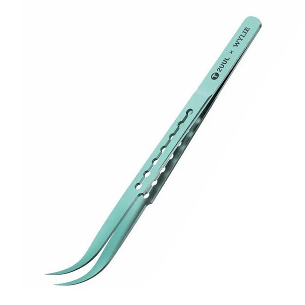 2UUL Titanium Alloy Ultralight Tweezer for Precise Phone Board Repair