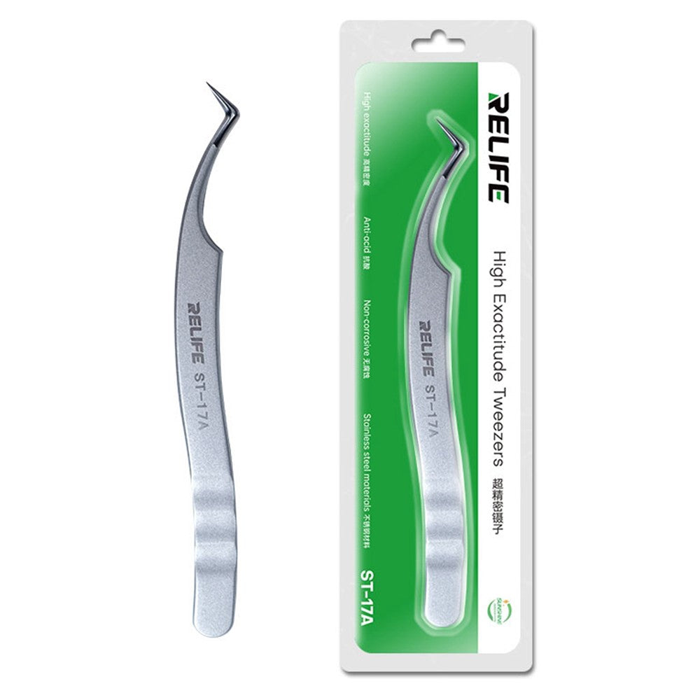 SUNSHINE ST-17A Ultra-Precision Tweezers for Chip Tinning Positioning