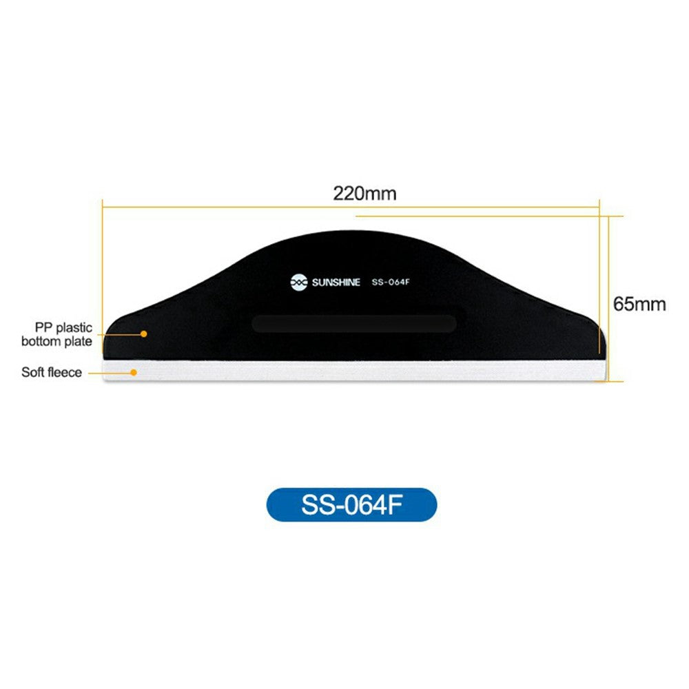 SUNSHINE SS-064F Cutting Plotter Film Scraper for Screen Front Protective Back Film Cut Sticker