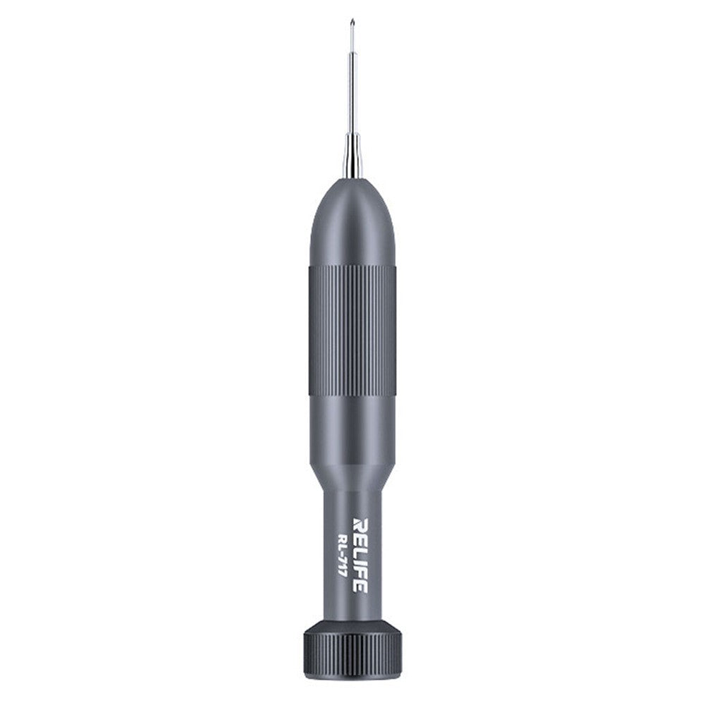 RELIFE RL-717 Rocket-Head Screwdriver For Android iPhone IP17 Series Precision Repair Tool Magnetic Bit Holder