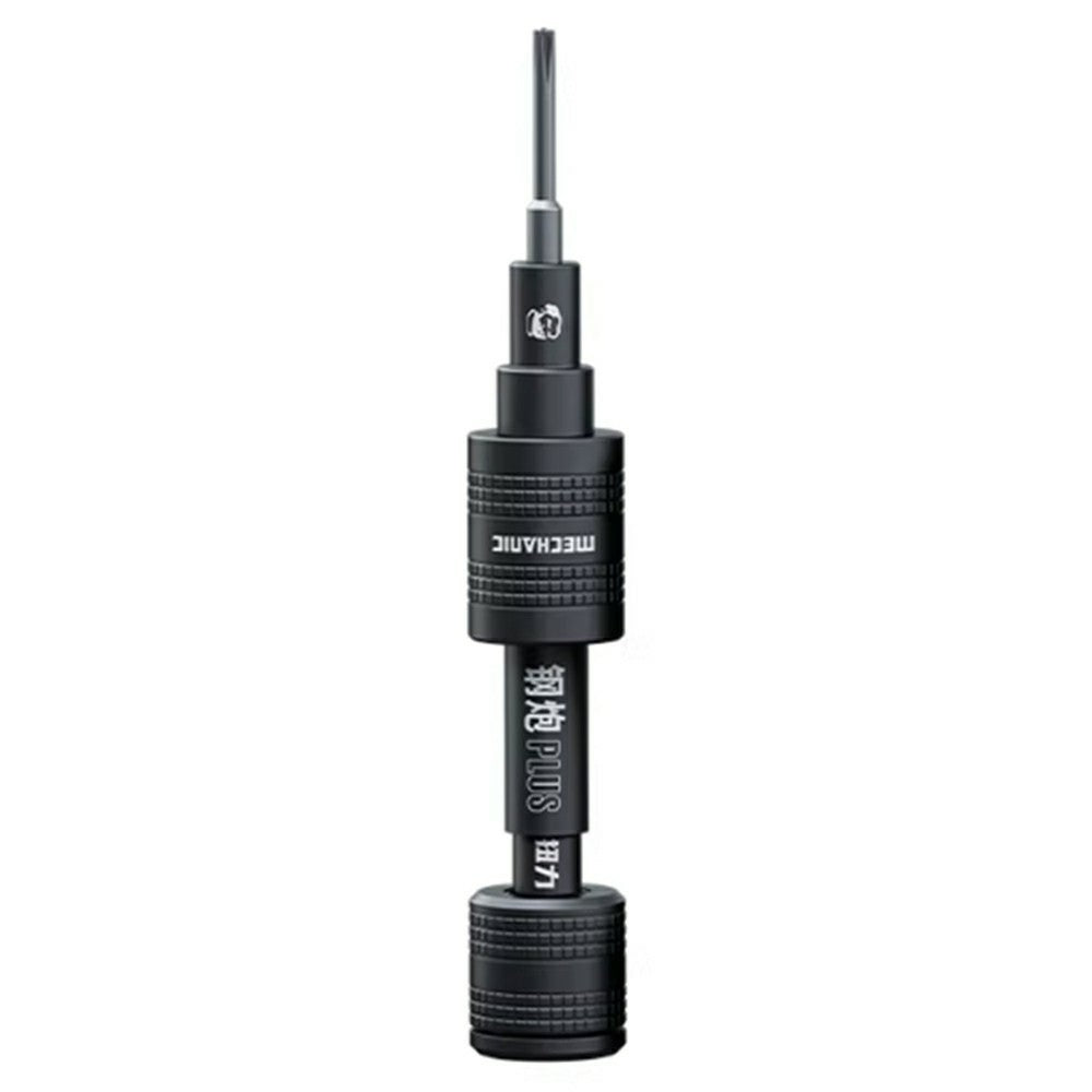 MECHANIC Steel Cannon Plus Magnetic Manual Torque Screwdriver Precision Electronic Repair Tools