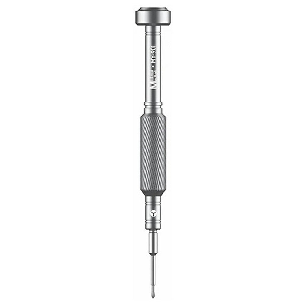 MAANT MY-901 Precision Screwdriver Magnetic Tip Antirust Alloy Anti-slip Handheld Screwdriver for Phone Repair iPhone
