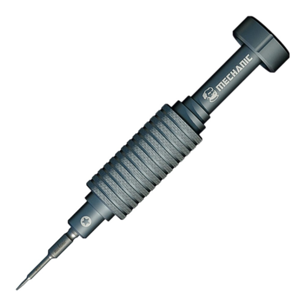 MECHANIC Precision Screwdriver Portable Mini Screw Driver Repair Tools for Cell Phones, Cameras, Drones