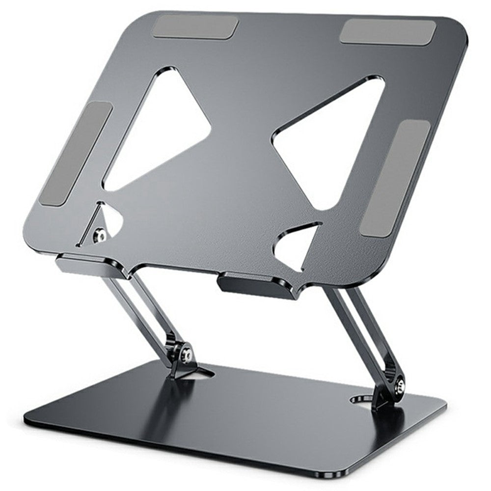 L306 Adjustable Stand for Tablets, Laptops Up To 17.3 Inch Portable Heat Dissipation Desk Holder