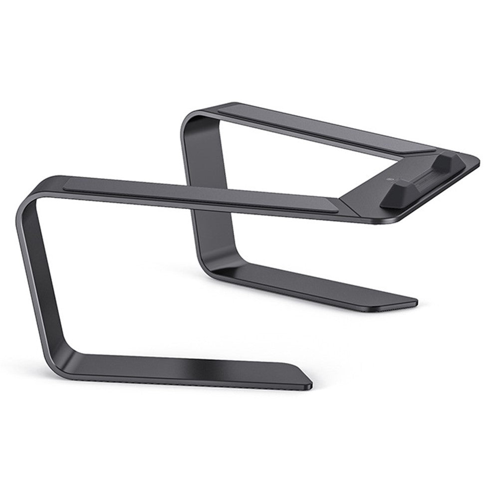 BONERUY P49 Desktop 11-15 Inch Notebook Computer Stand Portable Aluminum Alloy Fast Heat Dissipation Laptop Riser Holder