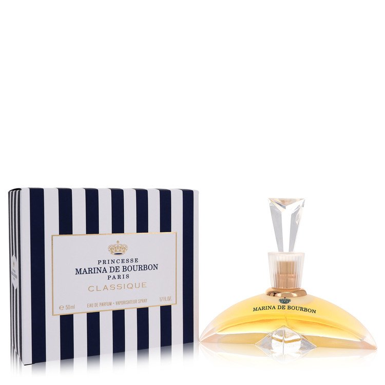 Marina De Bourbon Eau De Parfum Spray by Marina De Bourbon 50 ml