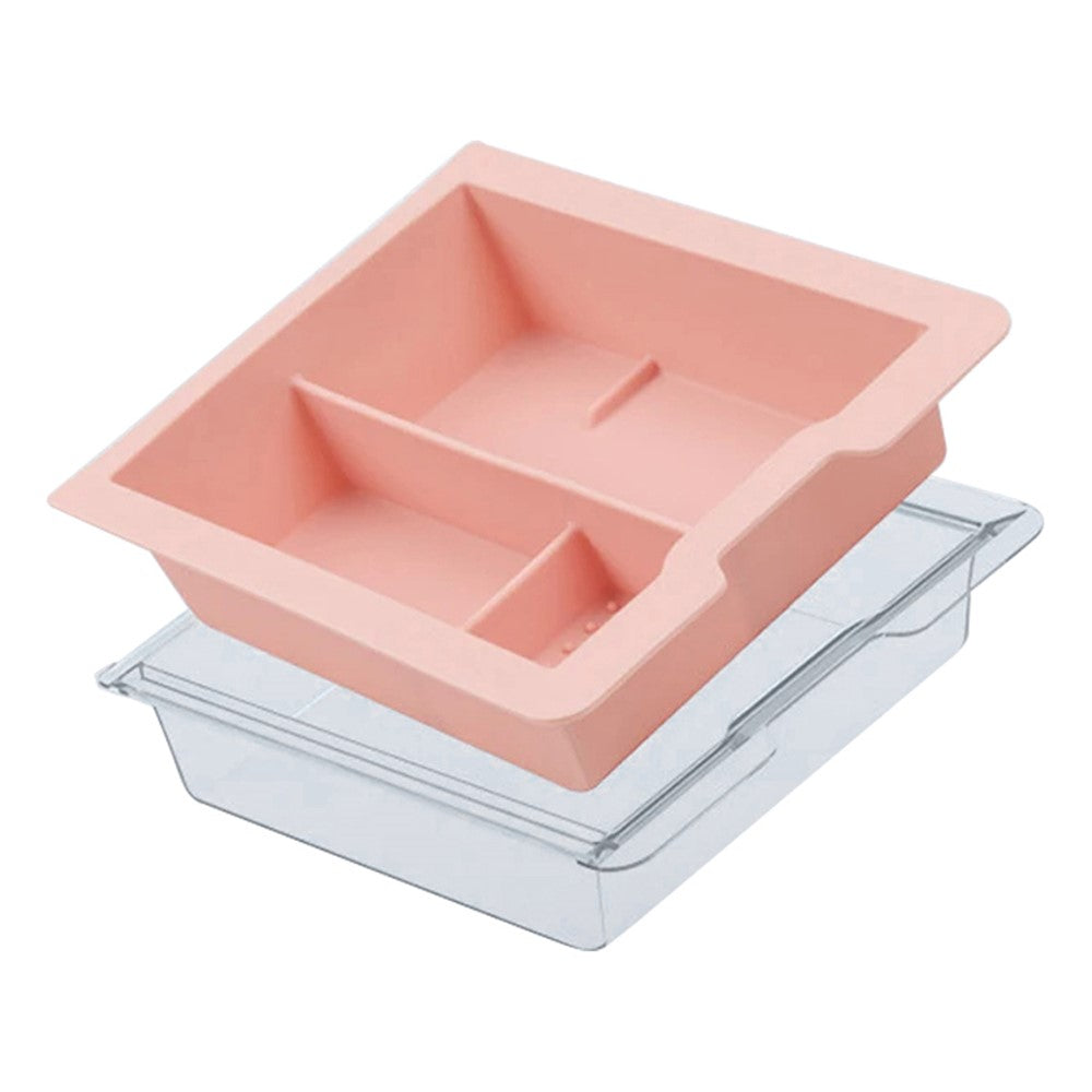 ALZH005 2Pcs / Set For Model Y / 3 Car Center Console Storage Box