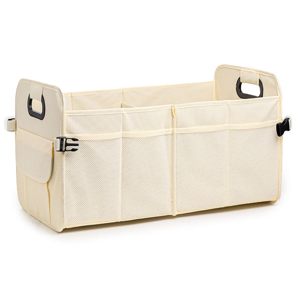 Large Capacity Car Trunk Organizer Waterproof Oxford Fabric Foldable Storage Box
