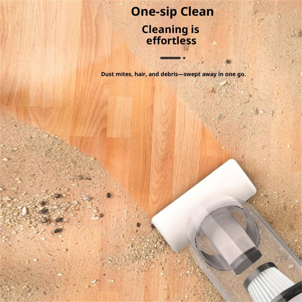 12000Pa Powerful Suction Wireless Brushless Vacuum Cleaner for Car and Home Cleaning Machine