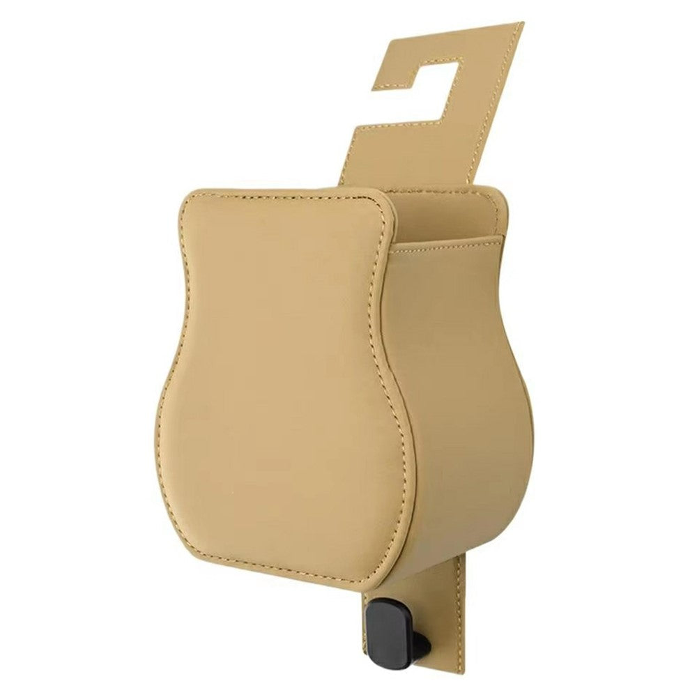 Car Cup Holder Multi-functional Seat Back Hook Storage Organizer Bag for Phone Tissue Wallets Umbrellas