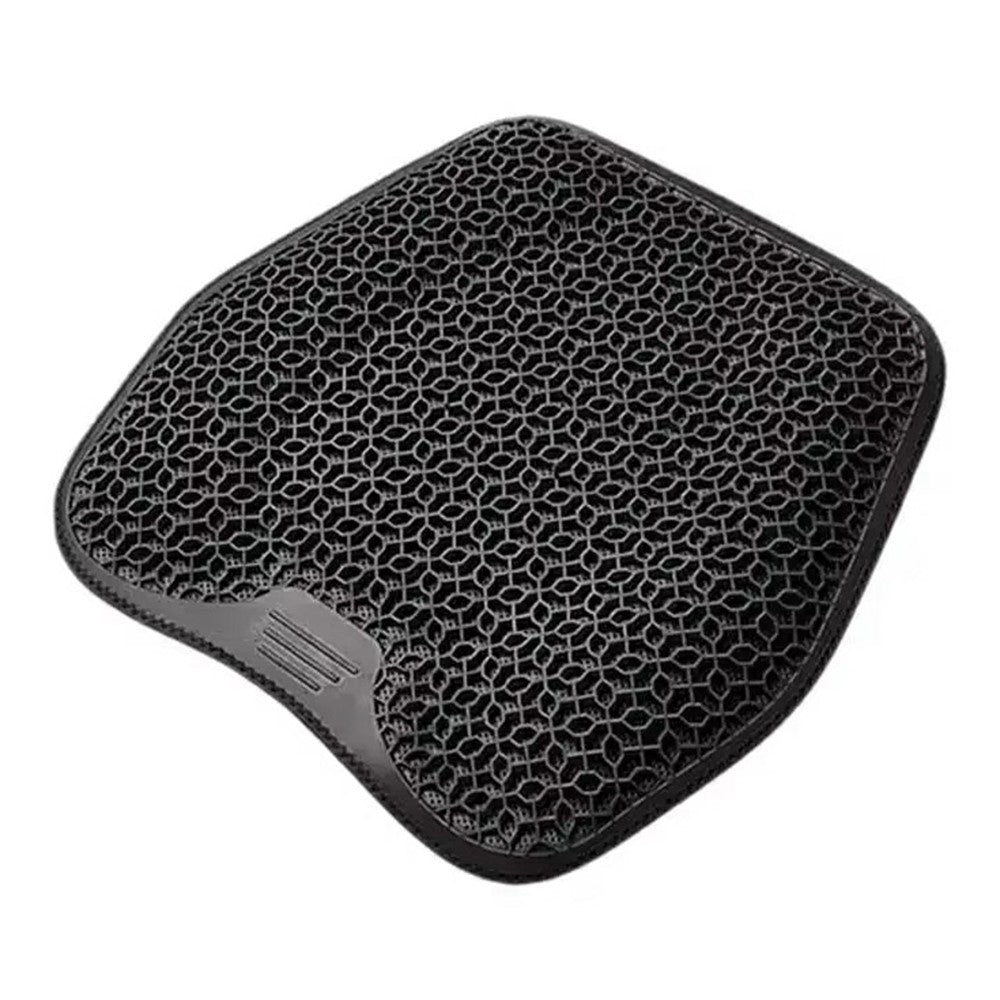 48x43cm 3D Honeycomb Mesh Design Breathable Seat Cushion Cooling Gel Pad for Car Office Chair