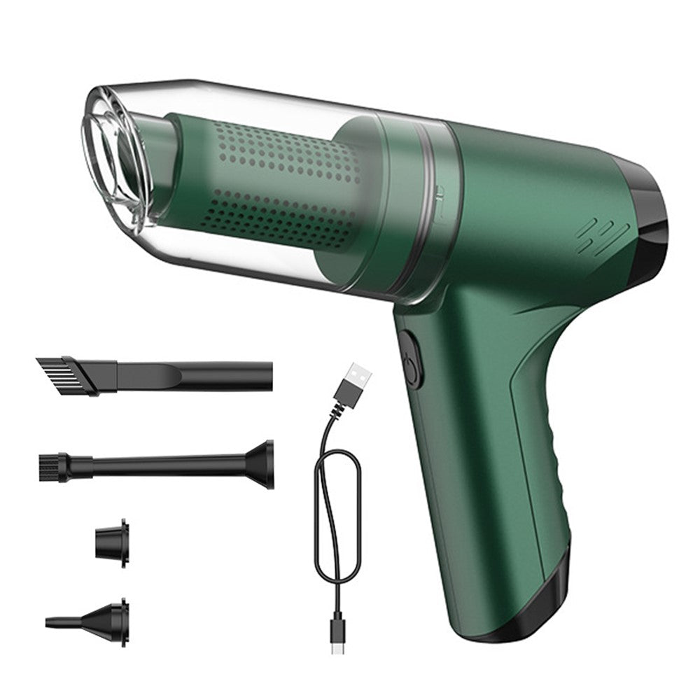 SUITU ST-6617Pro Brushless Motor Cordless Handheld Vacuum Cleaner for Car Home Cleaning