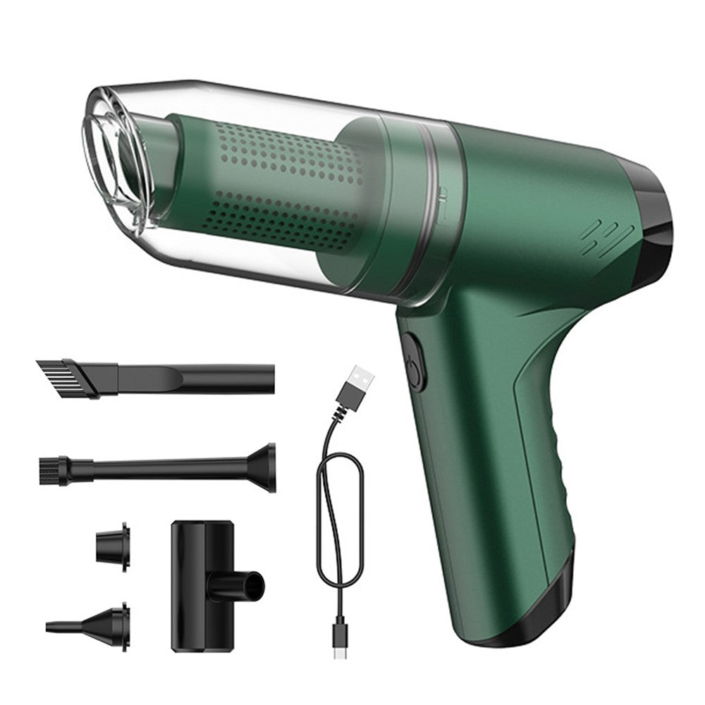 SUITU ST-6671ProG Two Gears Brushless Motor Cordless Handheld Vacuum Cleaner for Car Home Cleaning