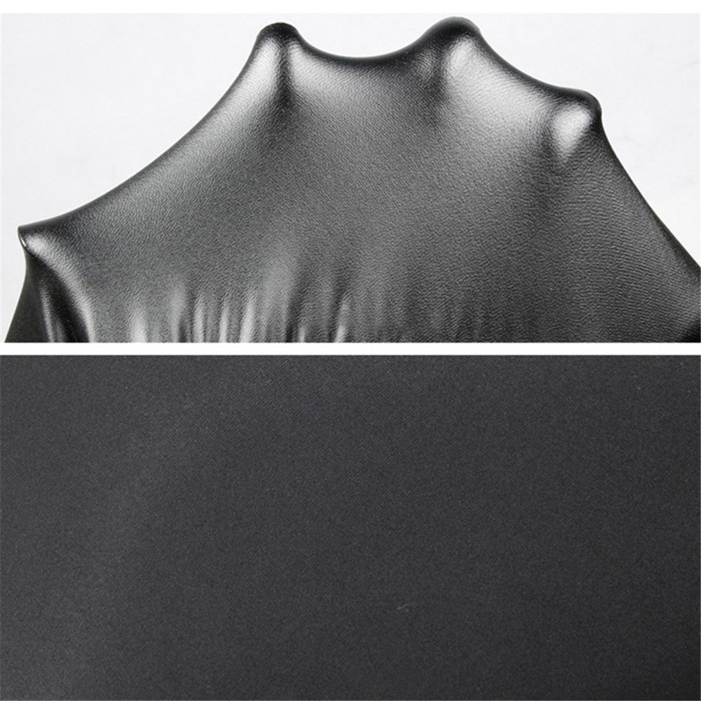 Waterproof Electric Bike Motorcycle Seat Cover Anti-Dust Sleeve Rain Cover Saddle Protector, Size: M