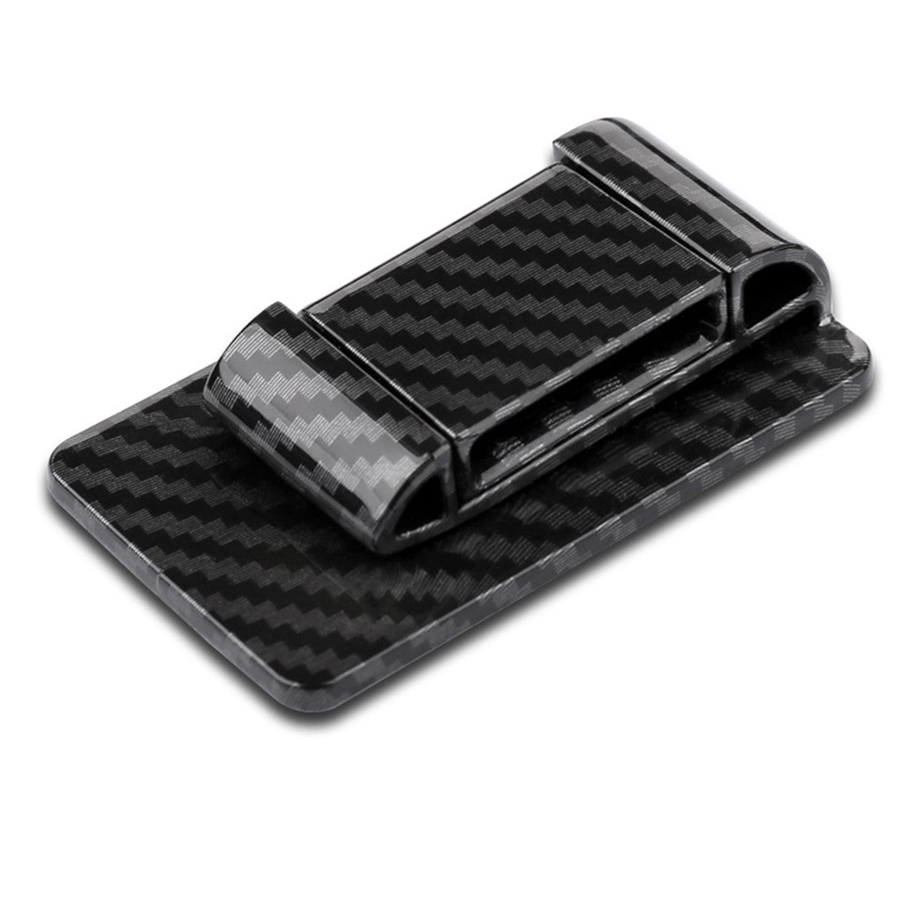 1302 Seat Belt Holder Stabilizer Fastener Car Seat Lock Buckle Interior Accessories