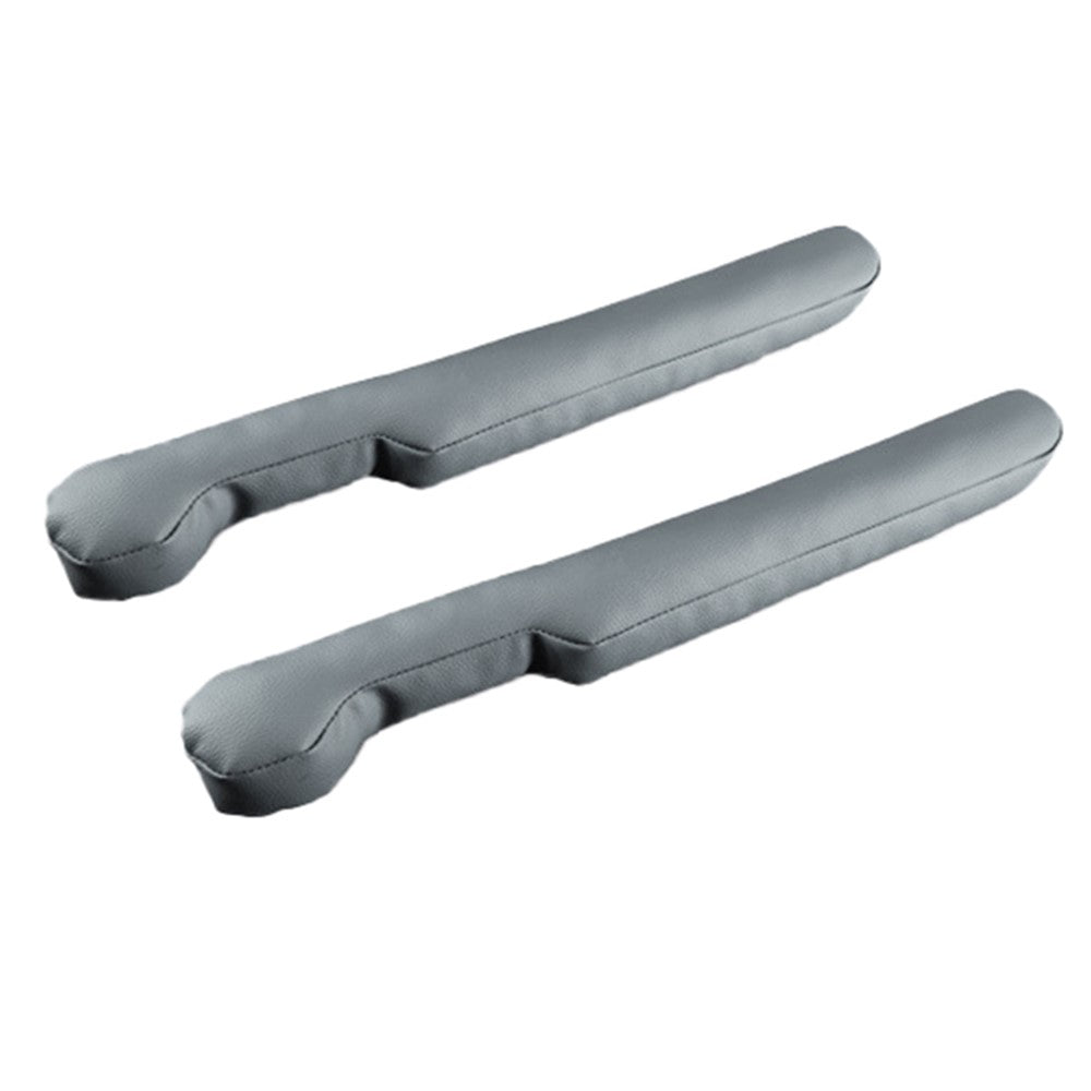 SNBLO 1 Pair Microfiber Leather Car Seat Seam Filling Strip Vehicle Seat Gap Filler Strip