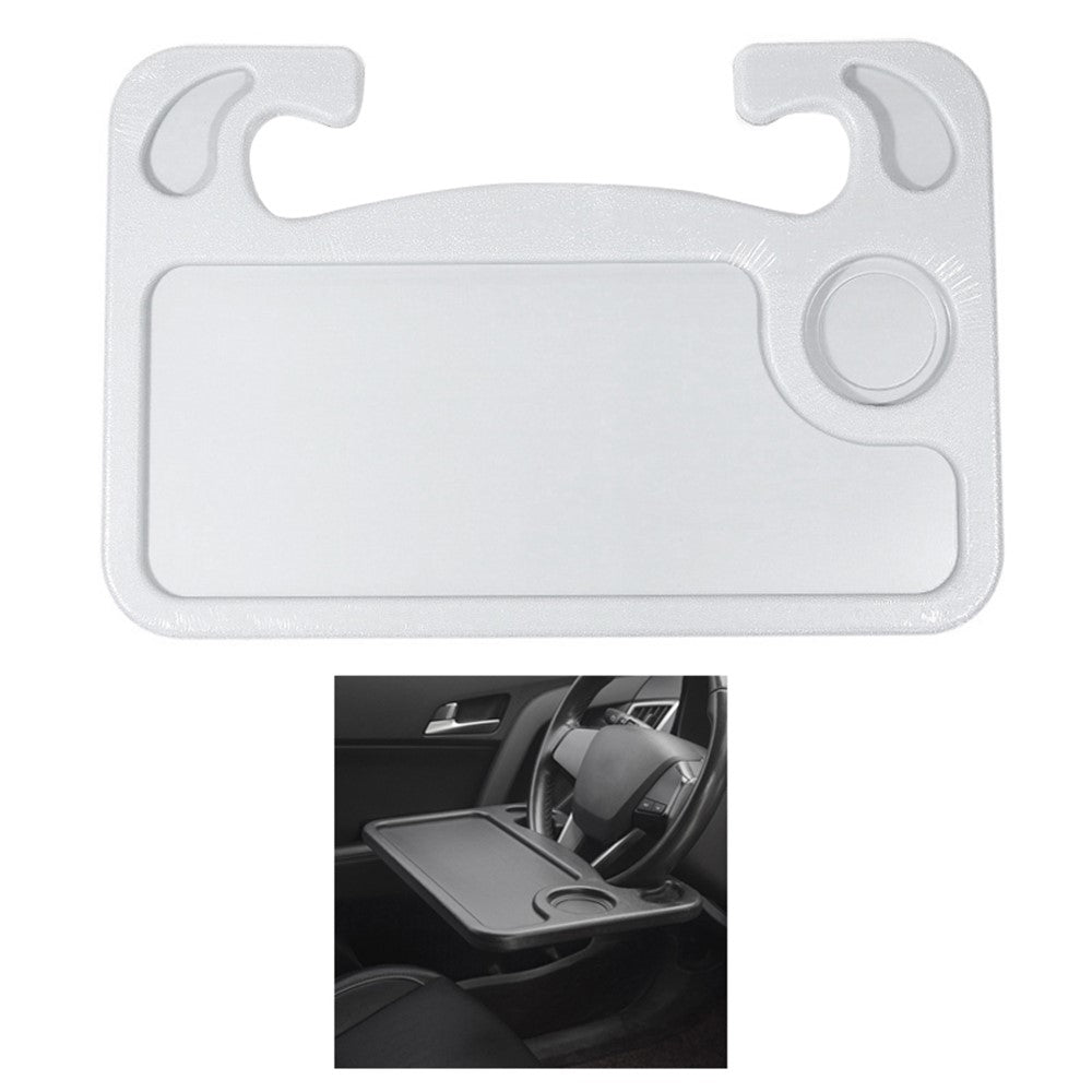BN-C03-1C Adjustable Car Steering Wheel Table Board for Laptop Notebook Drinking Eating Stand Tray Holder