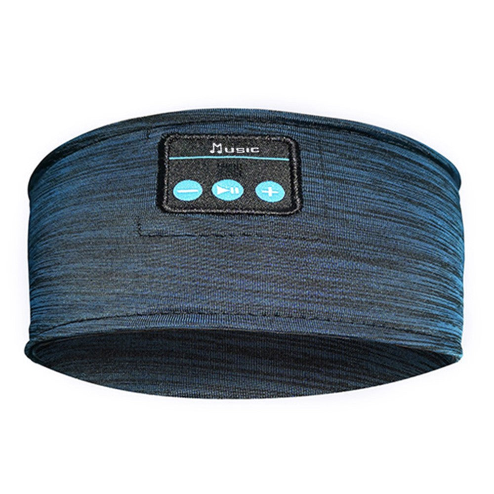 Bluetooth-compatible Headband Wireless Music Call Headset Hair Band for Sleeping Fitness Jogging Yoga