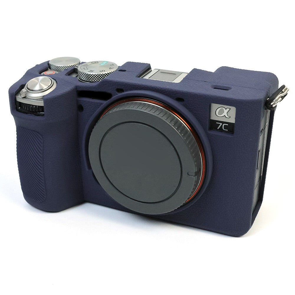 For Sony A7CR / A7C II Camera Anti-Scratch Silicone Cover Camera Sleeve