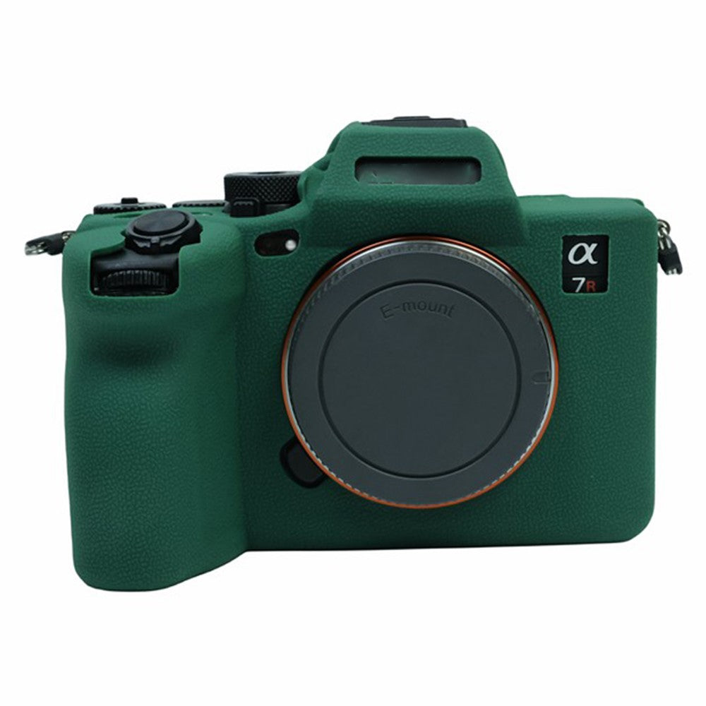 For Sony A7R5 / A7M5 Silicone Case Camera Protector Sleeve Protection Cover