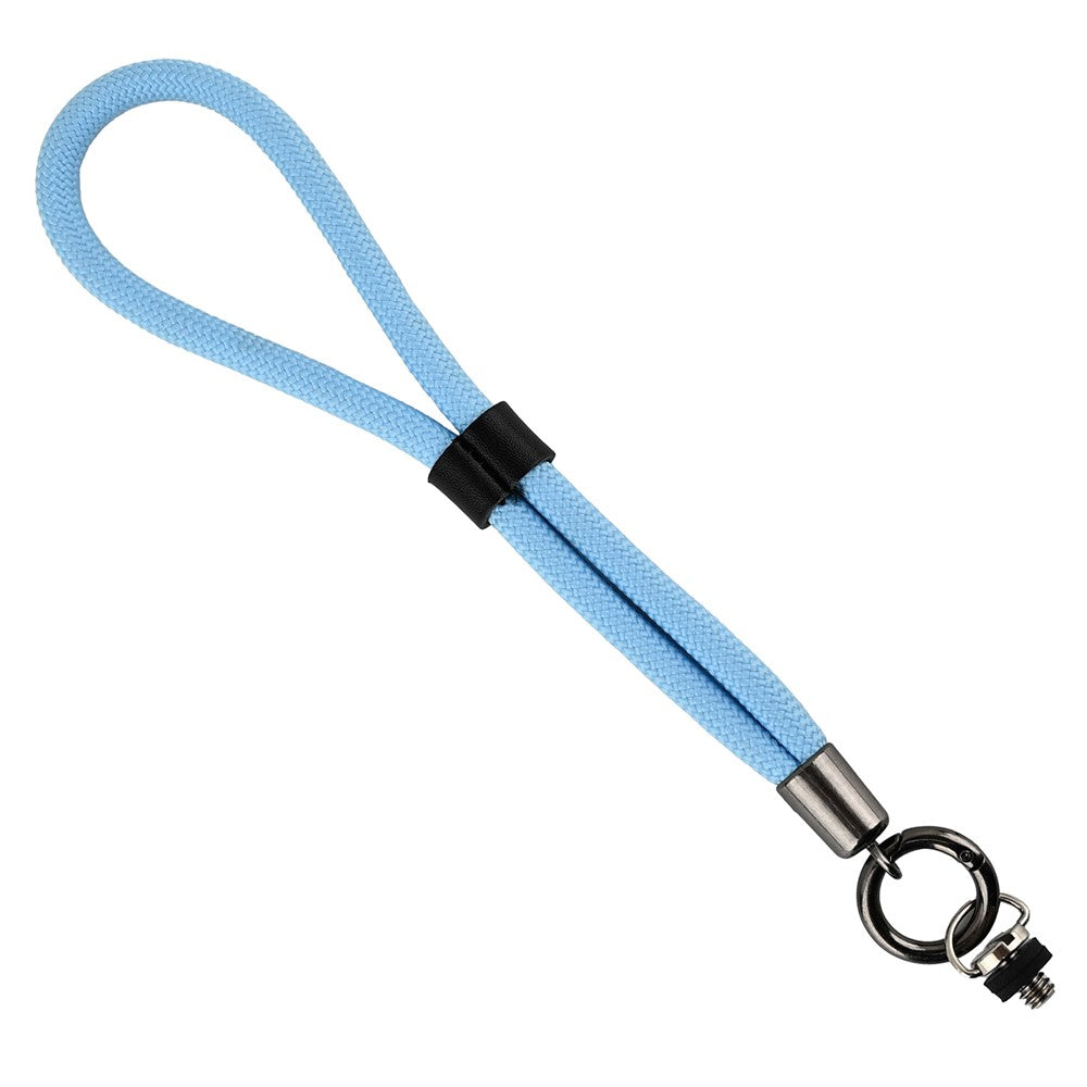 For DJI Osmo Pocket 3 Camera Wrist Strap Braided Nylon Portable Lanyard Hand Strap