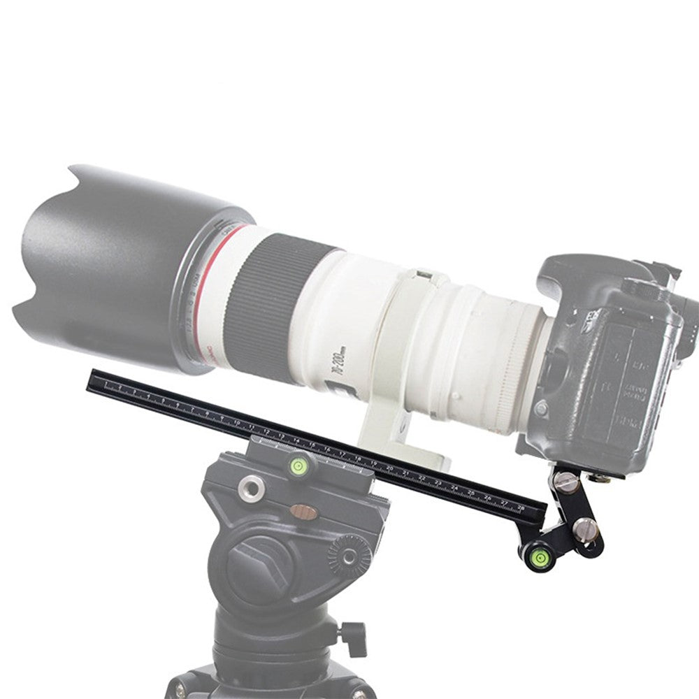 B035 Professional SLR Camera Telephoto Lens Support Bracket Tripod Mount Adapter