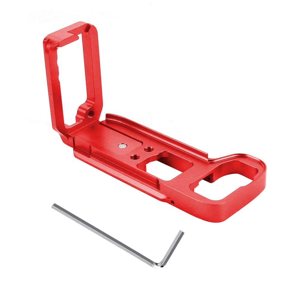 PULUZ PU3541 L-Shaped Quick Release Plate for Sony A9 / A7 III / A7R III Aluminum Alloy Shooting Bracket