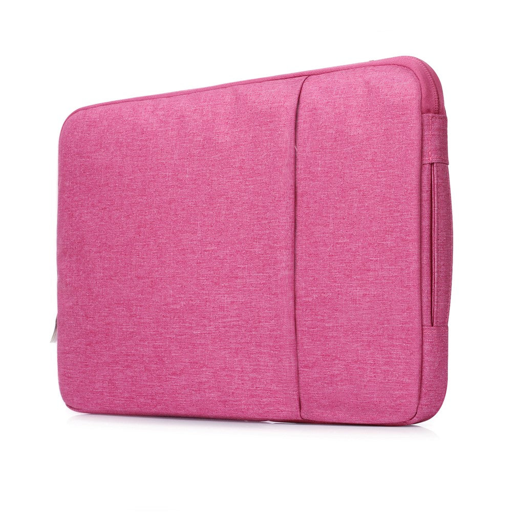 Jeans Cloth Fashionable 11.6-inch Notebook Bag Pouch Cover with Handle